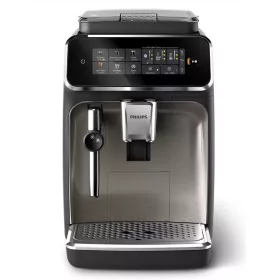   Philips Series 3300 Panarello Plus automata kávégép manuális tejhabosítóval (EP3326/90)