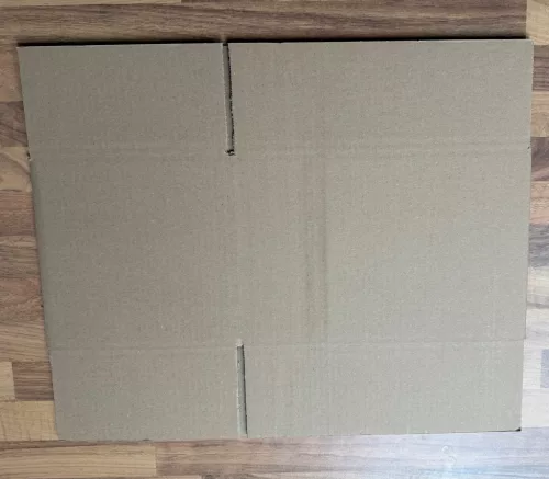 Kartondoboz 3 rétegű, 300x205x205mm (30 db)