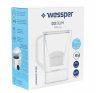 Wessper D3 Slim Aquaclassic 2,7 l-es hűtőszekrény szűrőkancsó + 6x AquaClassic szűrőpatron
