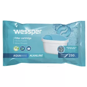 Wessper AquaMax Alkaline lúgosító szűrőpatron (WES003-ALKALINE)