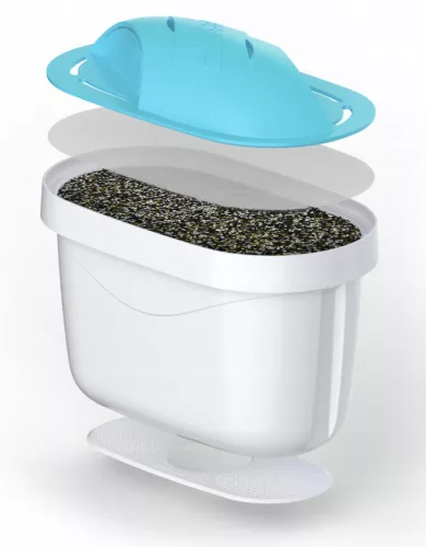 Wessper AquaMax Alkaline lúgosító szűrőpatron (WES003-ALKALINE)