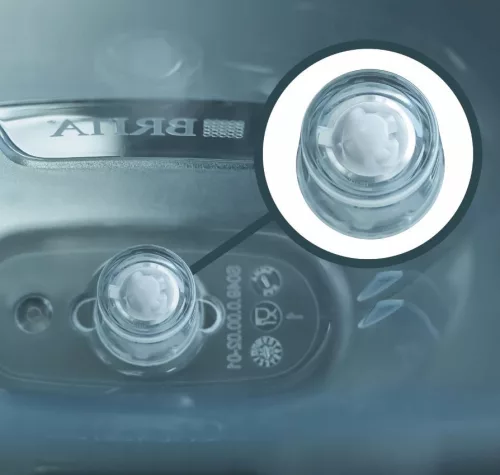 Wessper AquaMax Alkaline lúgosító szűrőpatron (WES003-ALKALINE)