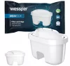 Wessper AquaFlux vízszűrő patron (Laica Bi-Flux, Brita Maxtra kompatibilis) (WES003-FLUX)