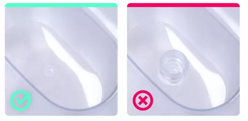 Wessper AquaFlux vízszűrő patron (Laica Bi-Flux, Brita Maxtra kompatibilis) (WES003-FLUX)