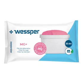 Wessper AquaMax Magnézium szűrőpatron (wes003-mg)