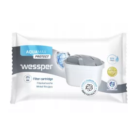 Wessper AquaMax Protect vízszűrő patron (Brita Maxtra+ kompatibilis) (WES003-protect)