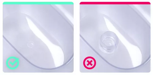 Wessper AquaMax Protect vízszűrő patron (Brita Maxtra+ kompatibilis) (WES003-protect)