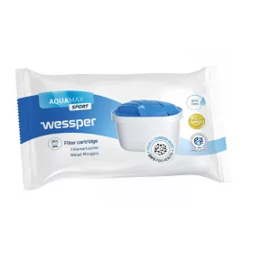 Wessper AquaMax Sport vízszűrő patron (WES003-SP)