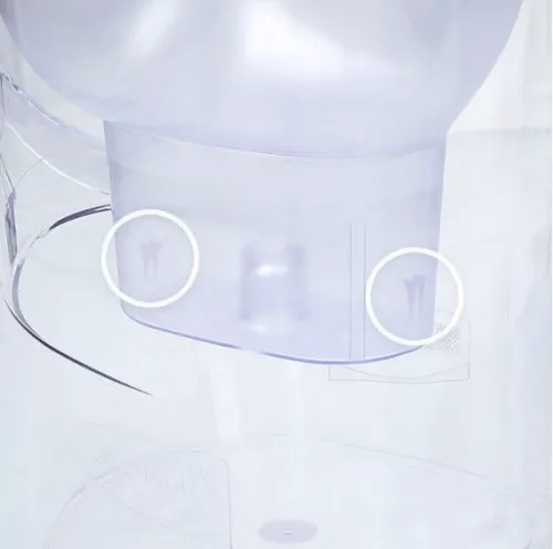 Wessper AquaMax Sport vízszűrő patron (WES003-SP)