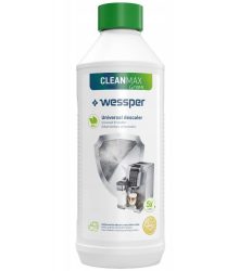 Wessper CleanMax GREEN vízkőoldó (500 ml)