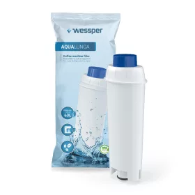 Wessper AquaLunga vízszűrő patron (kompatibilis: Delonghi SER3017, DLSC002) (wes039)