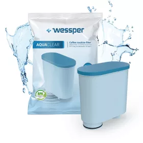 Wessper AquaClear vízszűrő patron Philips/Saeco kávégépekhez (WES040)