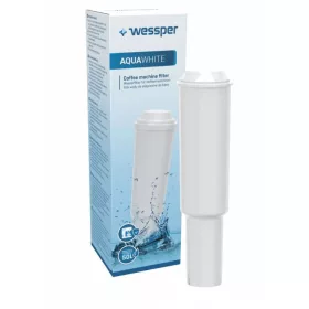 Wessper AquaWhite vízszűrő patron (kompatibilis Jura Claris White) (WES041-WH)