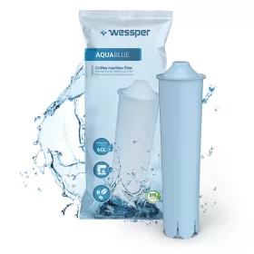 Wessper AquaBlue vízszűrő patron (kompatibilis Jura Claris Blue) (WES041)