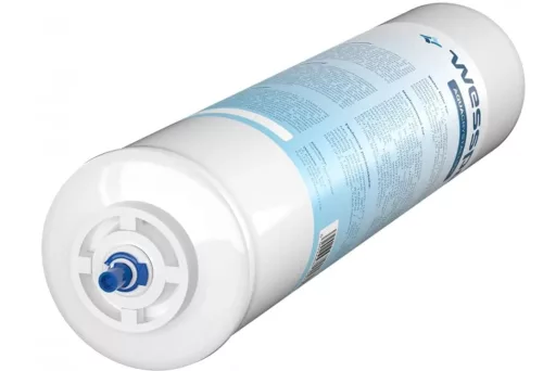 Wessper AquaCrystalline Külső Vízszűrő Samsung / LG hűtőszekrényhez - Side-by-Side (DA29-10105J kompatibilis)