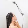 Wessper AquaShower zuhanyvíz szűrő, fehér (wes080)