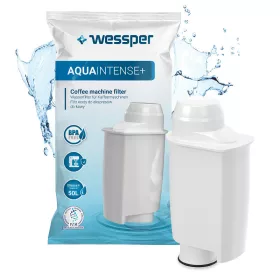   Wessper AquaIntense+ vízszűrő patron (kompatibilis: Saeco Brita Intenza+ CA6702) (WES083)