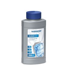 Wessper CleanMax vízkőoldó (250 ml)