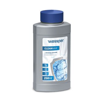 Wessper CleanMax vízkőoldó (250 ml)