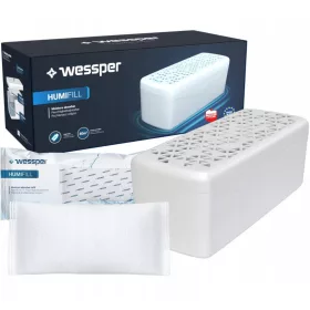 Wessper Humifill nedvességgelnyelő szett 500 g (WES101-500-WH)