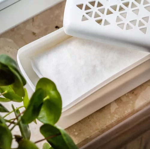 Wessper Humifill nedvességgelnyelő szett 500 g (WES101-500-WH)