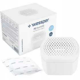 Wessper P2 Humifill nedvességelnyelő szett 250 g (WES101-WH)