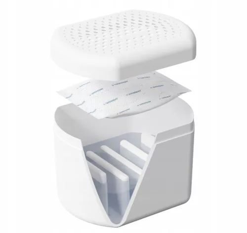 Wessper P2 Humifill nedvességelnyelő szett 250 g (WES101-WH)
