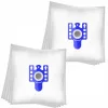 Wessper Szintetikus Porzsák Miele Porszívóhoz - 10 db - HyClean F, J, M, G, H, N szériához (HyClean F, J, M, G, H, N kompatibilis)