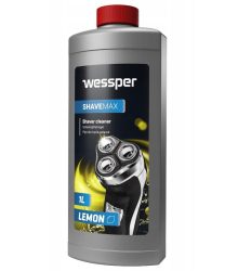   Wessper ShaveMax "Citrom" borotva tisztító (1000 ml)