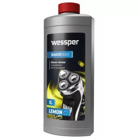 Wessper ShaveMax borotva tisztító folyadék, Citrom, 1000 ml (wes111)