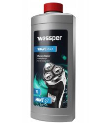   Wessper ShaveMax "Menta" borotva tisztító (1000 ml)