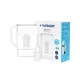 Wessper D3 Slim AquaClassic vizszuro kancso 2,7 l feher