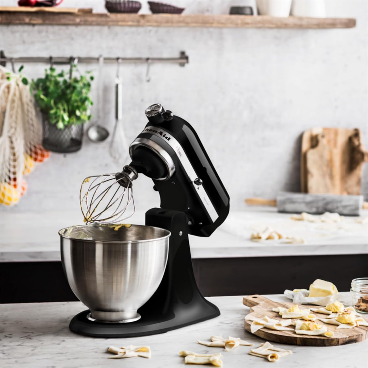 Kitchen Aid robotgép, igazi segítőtárs a konyhában