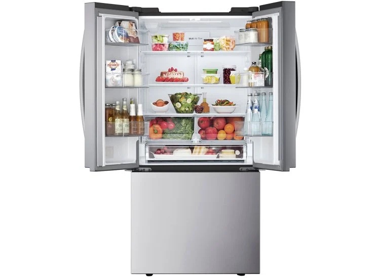 LG hűtő alkatrészek