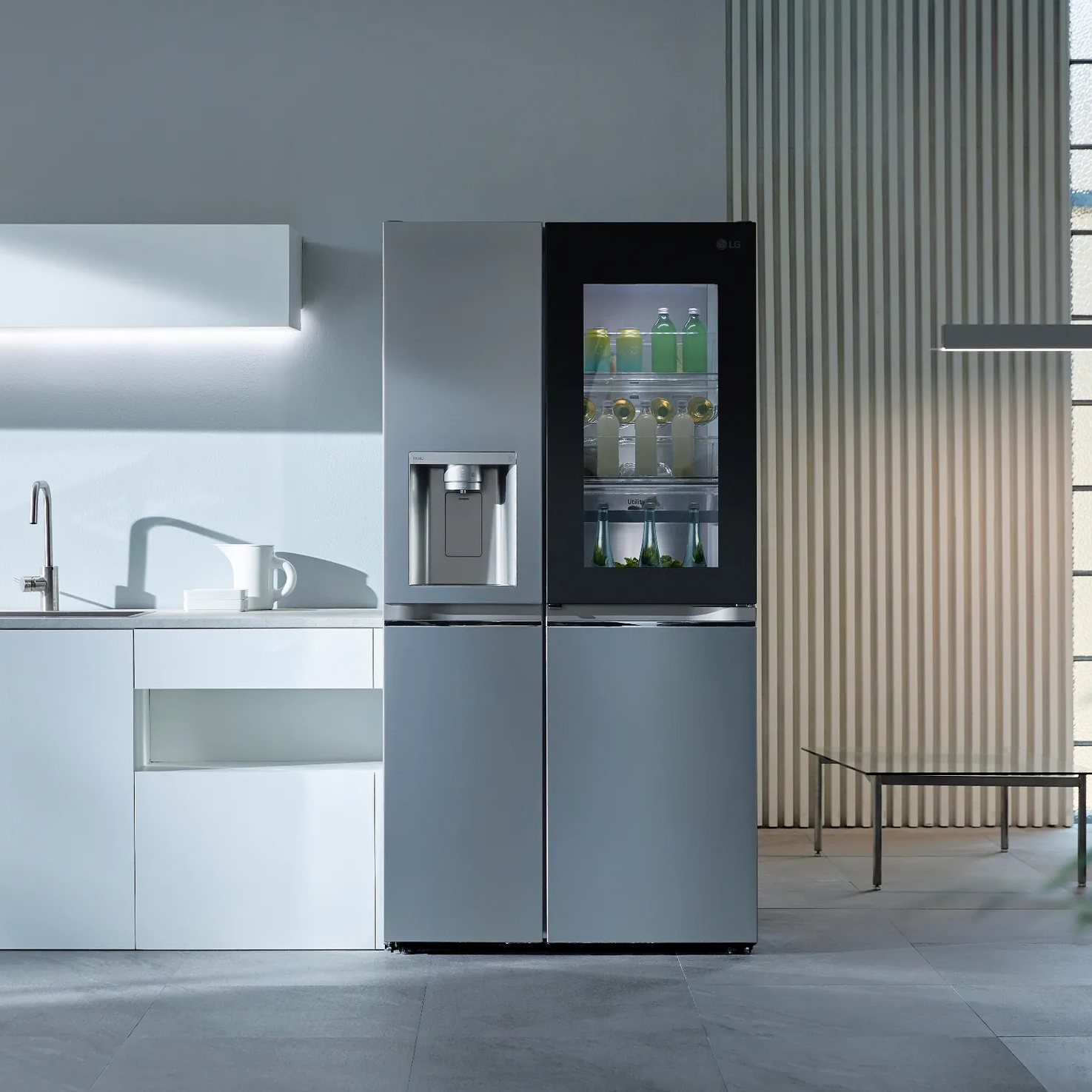 Minden, amire egy LG hűtőszekrénynek szüksége lehet