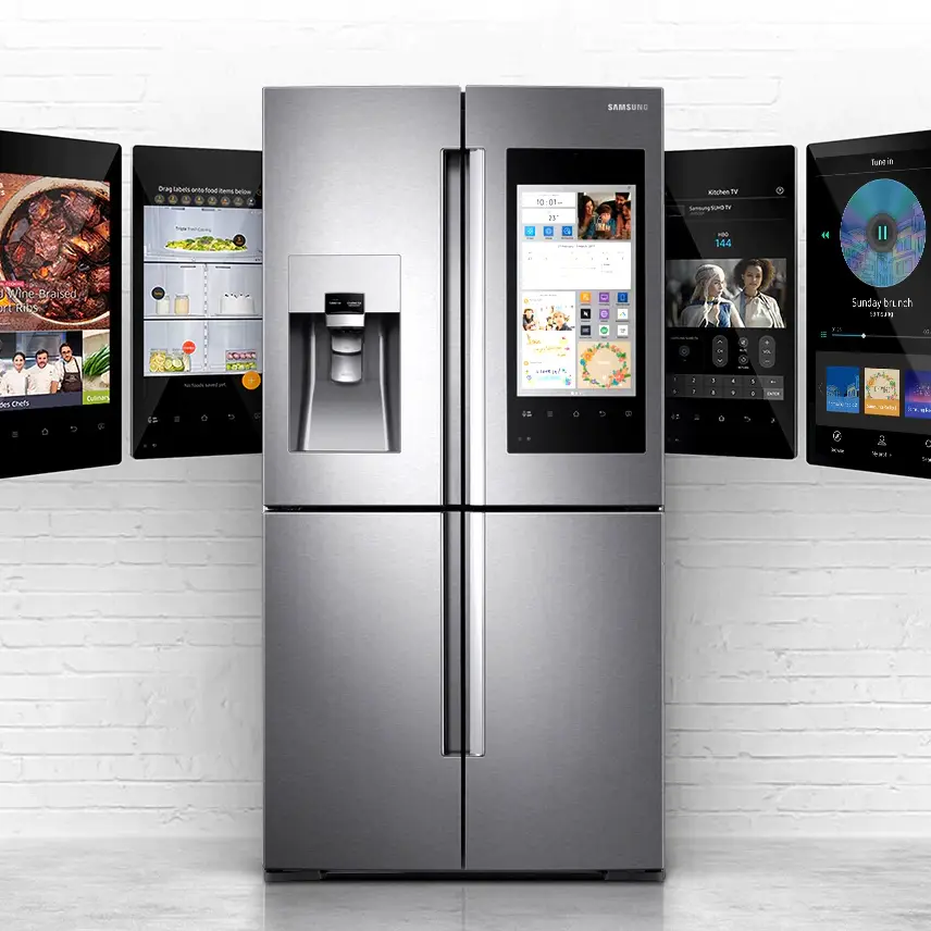 Samsung hűtő - innováció és megbízhatóság