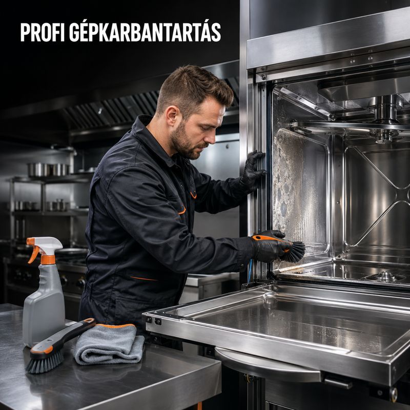 Vízkő és zsír? Így tisztítsd profin a géped! 